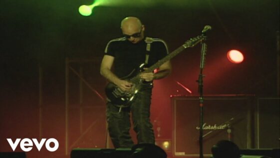 Joe Satriani