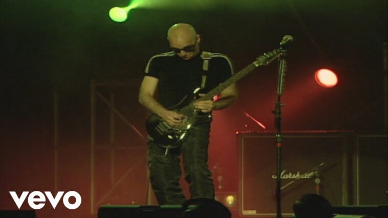 Joe Satriani