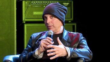 Joe Satriani