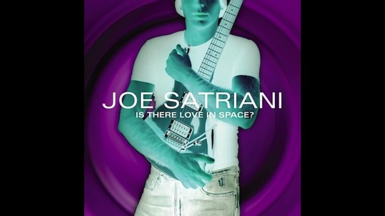Joe Satriani