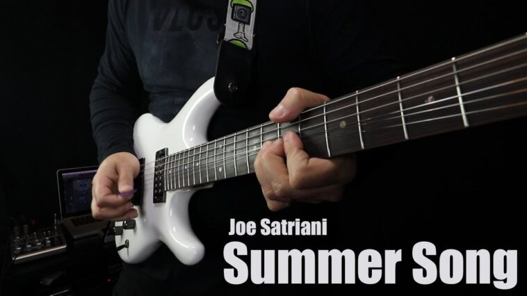 Joe Satriani