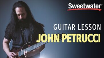 John Petrucci
