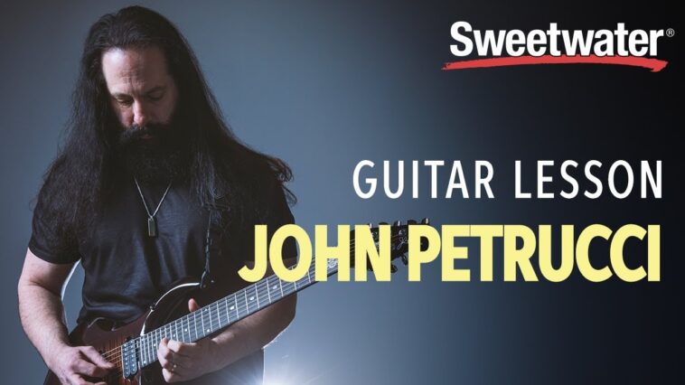 John Petrucci
