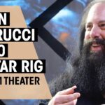 John Petrucci guitar setup review