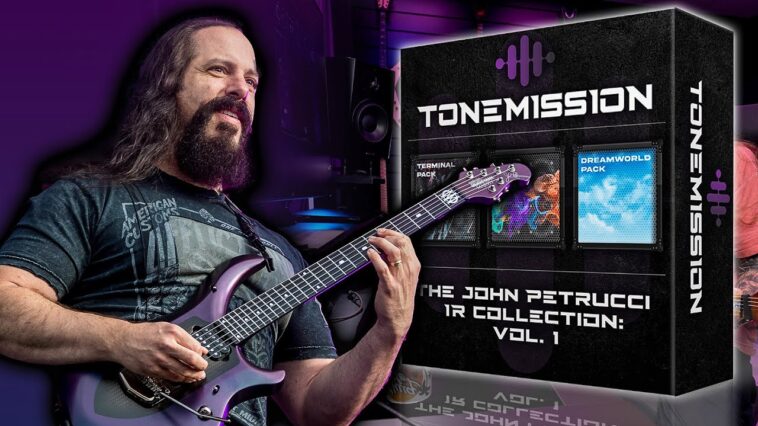 Archetype Petrucci review