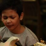 John Petrucci -Wishful Thinking (Cover) by Abim 26 John Petrucci