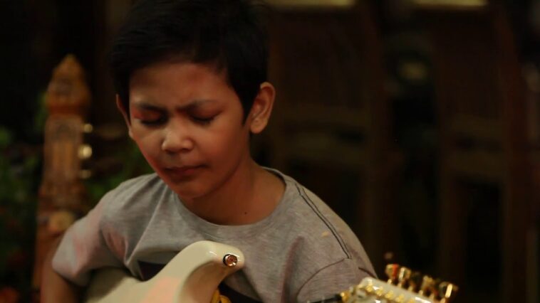 John Petrucci -Wishful Thinking (Cover) by Abim 18 John Petrucci