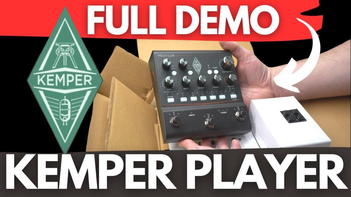 Kemper Profiler review