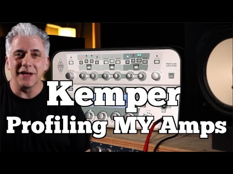 Kemper Profiler review
