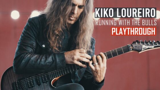 Kiko Loureiro