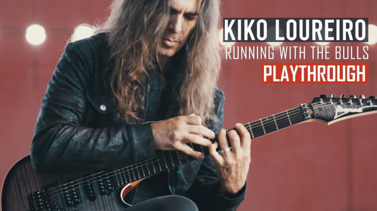 Kiko Loureiro