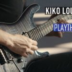 Kiko Loureiro - Sertão - Playthrough 26 Kiko Loureiro