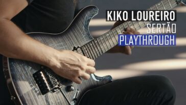 Kiko Loureiro