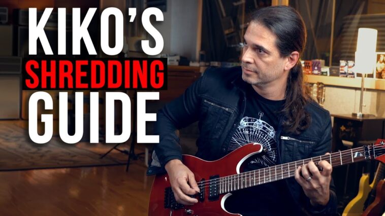 Kiko Loureiro Shares the Secret to Flawless Playing 18 Kiko Loureiro