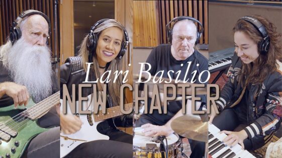 Lari Basilio