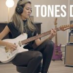Lari Basilio Signature Pickups by Seymour Duncan: Tones Demo 26 Lari Basilio