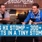 Line 6 Helix review