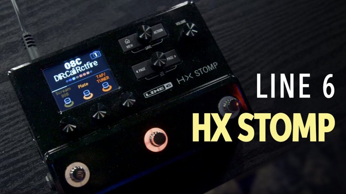 Line 6 Helix review