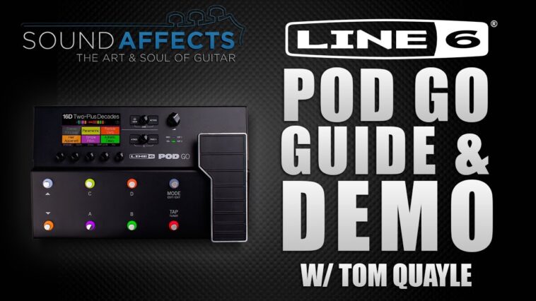 Line 6 POD Go review