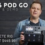Line 6 POD Go review