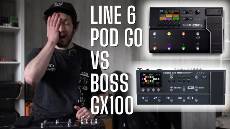 Boss ME-90 review