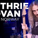 Guthrie Govan