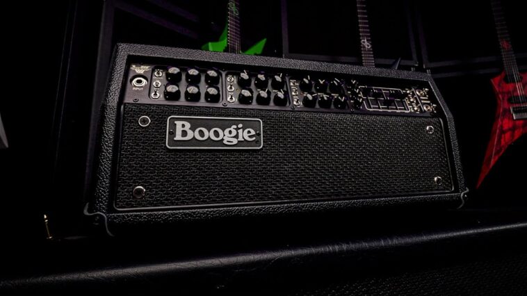 Mesa Boogie Mark V review