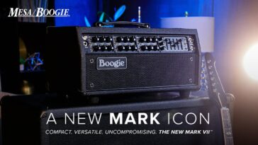 Mesa Boogie Mark V review