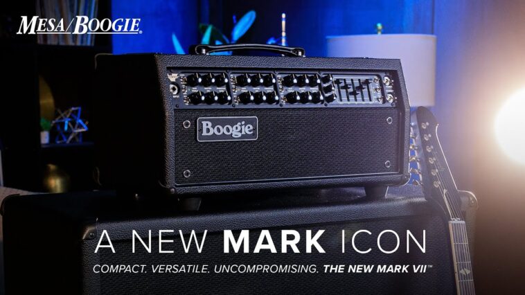 MESA/Boogie Mark VII 18 Mesa Boogie Mark V review