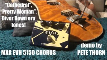 Peavey 5150 review