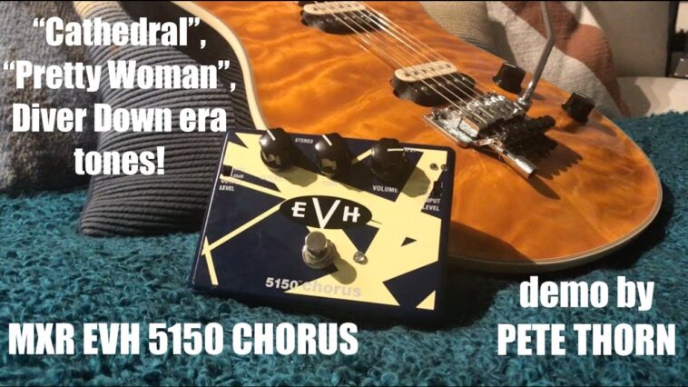 Peavey 5150 review