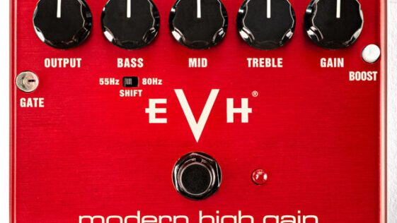 MXR EVH Modern High Gain Distortion
