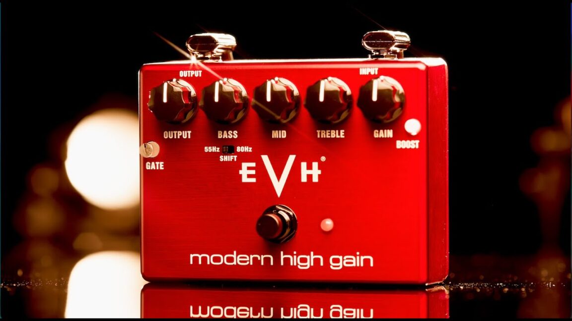 MXR pedals review