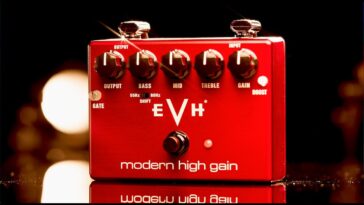 MXR pedals review