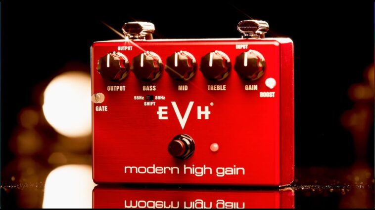 MXR pedals review