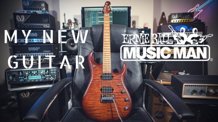Music Man Majesty review