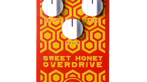 Mad Professor Sweet Honey Overdrive Handwired