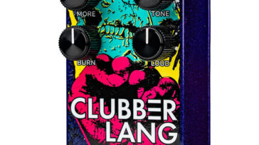 Malaise Forever/Mask Audio Clubber Lang Fuzz V2