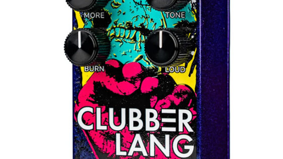 Malaise Forever/Mask Audio Clubber Lang Fuzz V2