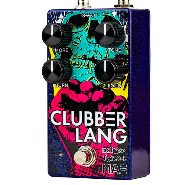 Malaise Forever/Mask Audio Clubber Lang Fuzz V2