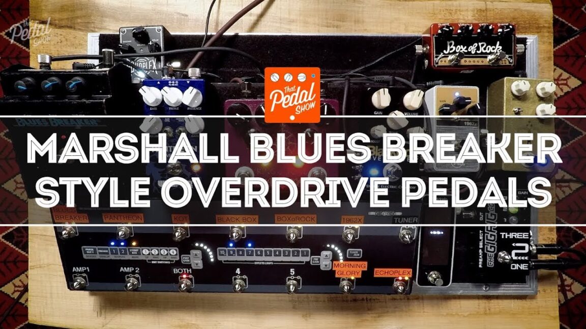 Wampler pedals review