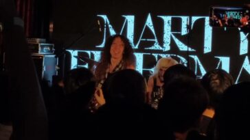 Marty Friedman