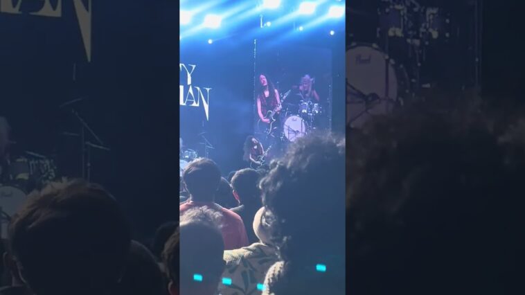 Marty Friedman - Devil take tomorrow at Bangalore 2026 @martyfriedmanofficialyoutu4475 18 Marty Friedman