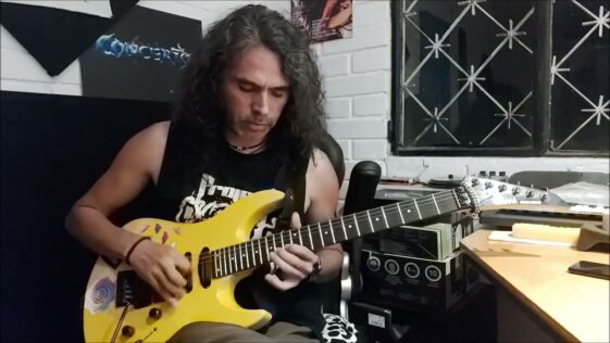 Marty Friedman