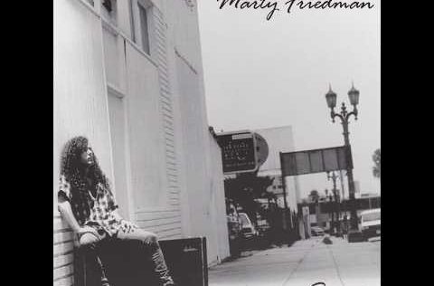 Marty Friedman