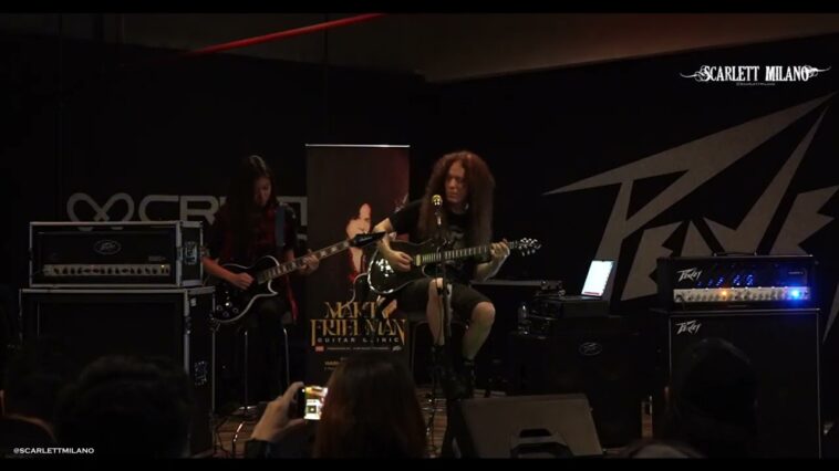 Marty Friedman