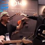 Mateus Asato and Greg Koch Jam at the Suhr Guitar Booth • NAMM 2020 26 Suhr guitars review