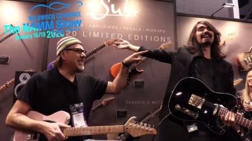 Suhr guitars review