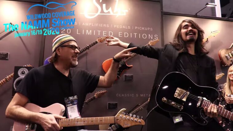 Suhr guitars review