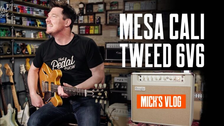 Mesa Boogie Mark V review